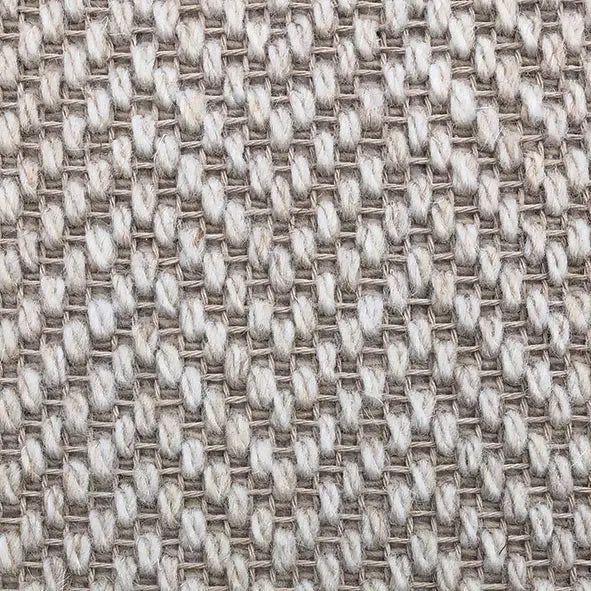 herringbone stair runner wool stitched taped edge